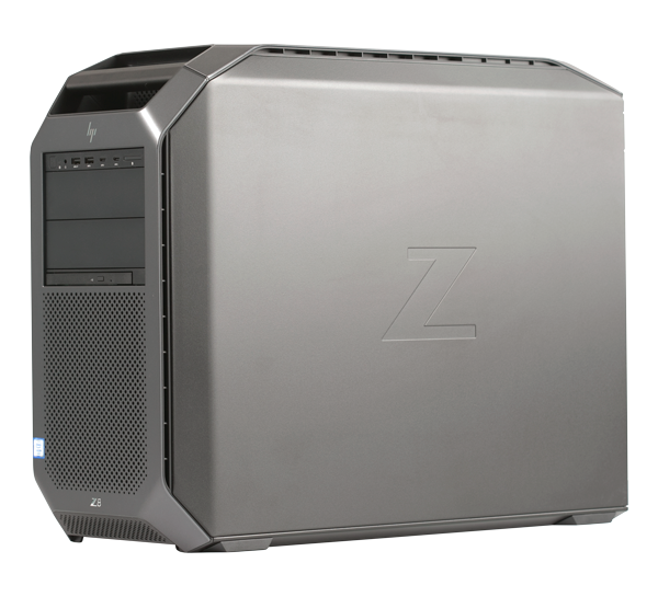 HP Z8 Fury G5 Workstation