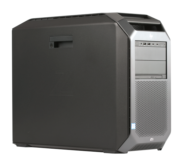 HP Z8 Fury G5 Workstation